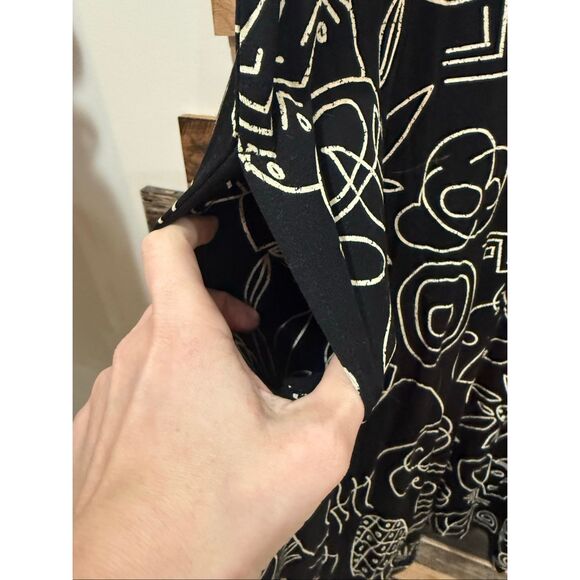 Gudrun Sjoden NWT Contour midi dress size XL - Picture 4 of 8